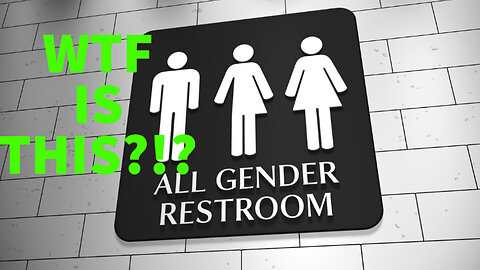 Non Binary Bathrooms...
