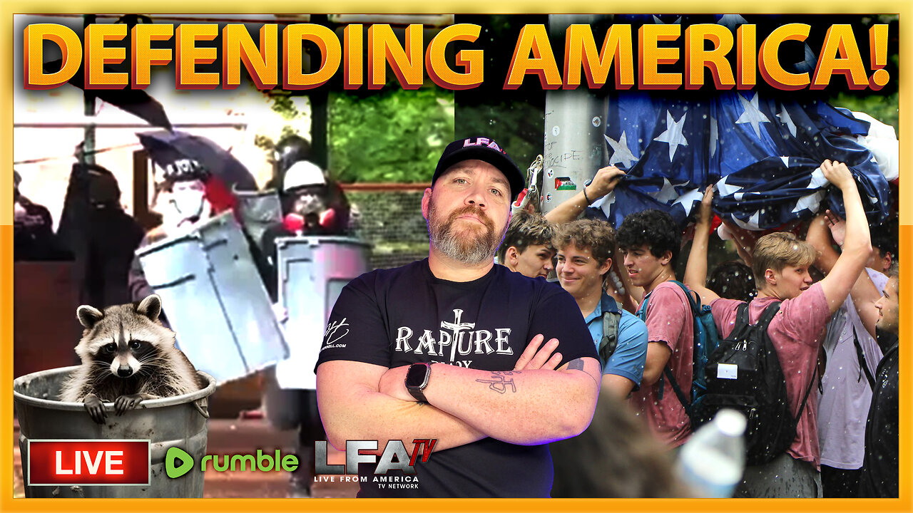 DEFENDING AMERICA! | LIVE FROM AMERICA 5.3.24 11am EST