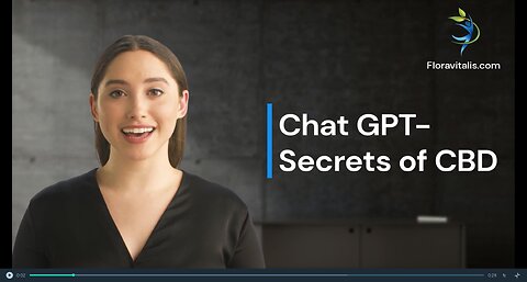 Secrets of CBD according to ChatGPT