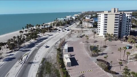 Timeline for recovery on Bonita Beach