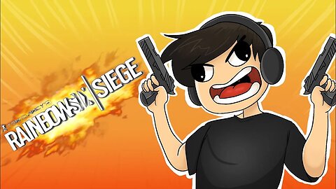 This game is making us RAGE - Rainbow Six Siege