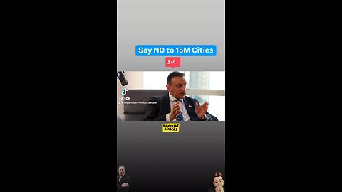 15 minute cities by Shyam Batra