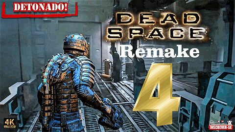 Dead Space Remake Part 4