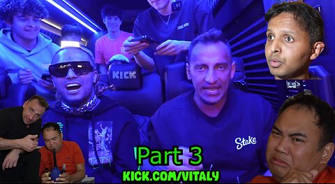 Vitaly Predator Hunting #3
