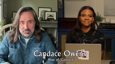 Neil Oliver Interviews Candace Owens Theyve Plugged Us Into the Matrix!!!
