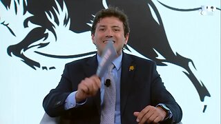 De Frente com o Touro - Entrevista com Leonardo Santos, CEO Semantix