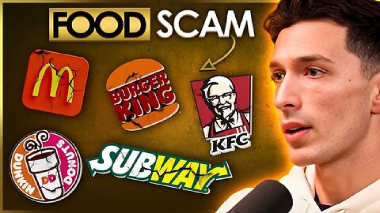 How The Food System Works : Luke Belmar