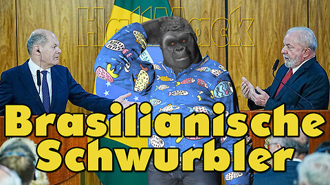 Brasilianische Schwurbler