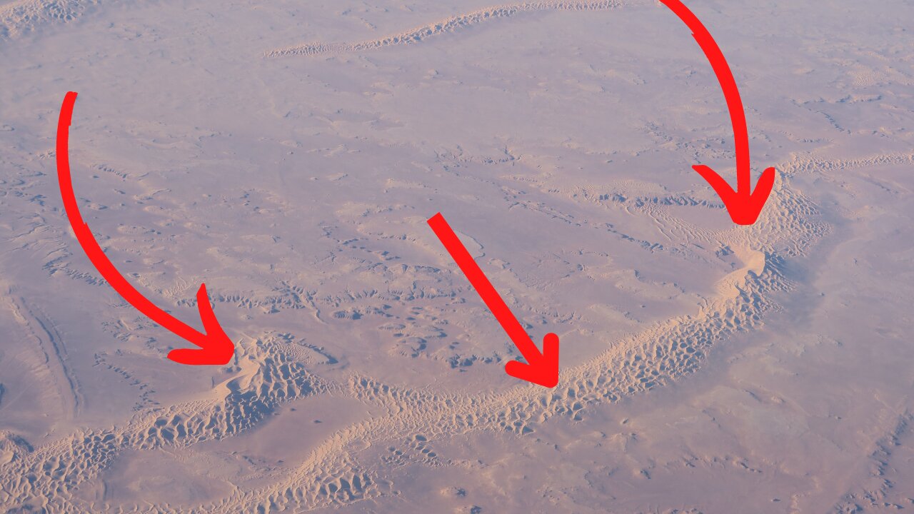 Discover the Secrets Buried beneath the Sahara Sands