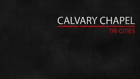 Matthew 2 // Christmas Distractions