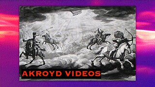 IRON MAIDEN - REVELATIONS - BY AKROYD VIDEOS