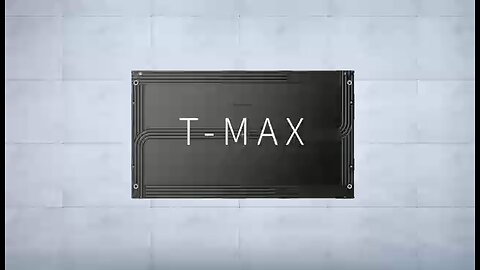 T-Max LED Display For Commercial Applications