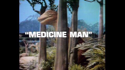 Land of the Lost ( Medicine Man ) Full Tv Show 1976