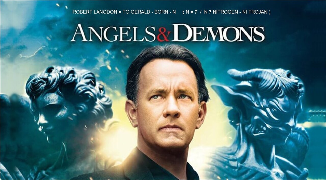 Angels & Demons - Large Hadron Collider - God Particle - X