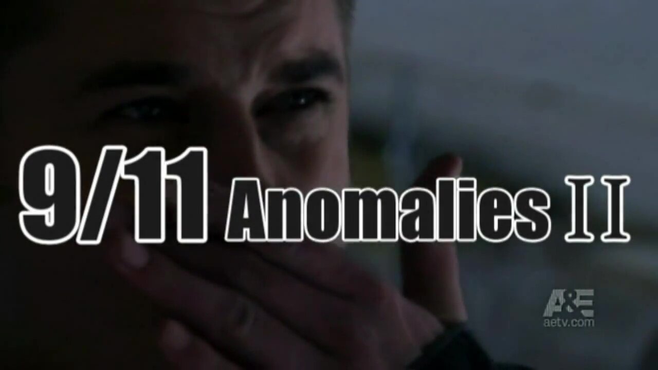 911 Anomalies - Intro 2