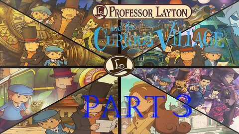 how to solve professor Layton and the curious village part 3