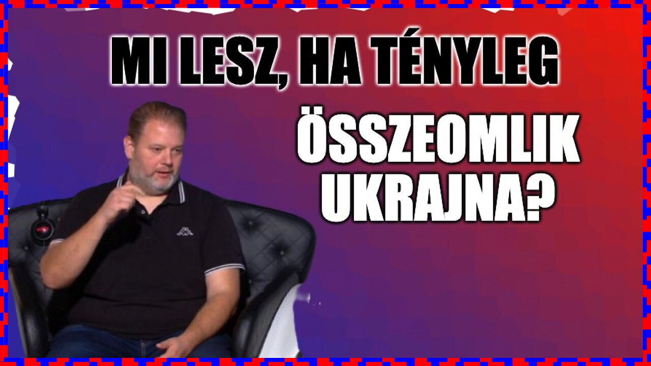 Megtámadja-e Oroszország a NATO-t? - Politikai Hobbista 24-05-05/2; Somkuti Bálint