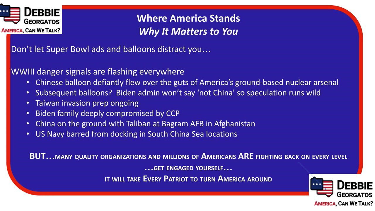Why It Matters 2.13.23