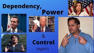 Dependency, Power & Control (Liberal Stratergies) P.2