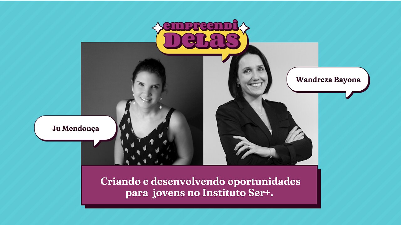 Criando e desenvolvendo oportunidades para jovens no Instituto Ser+.