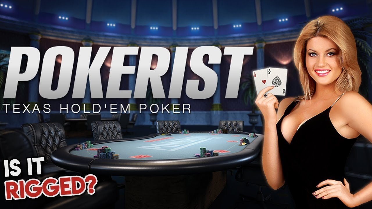 Texas Holdem Poker Pokerist