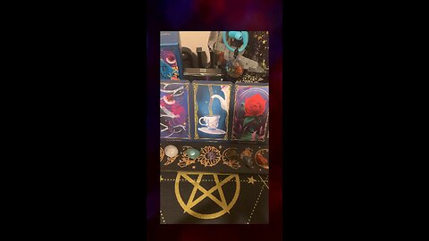 Valentines Tarot Reading 💖🤍#fyp #valentines #tarot