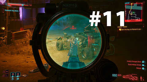 Cyberpunk 2077 Corpo part 11