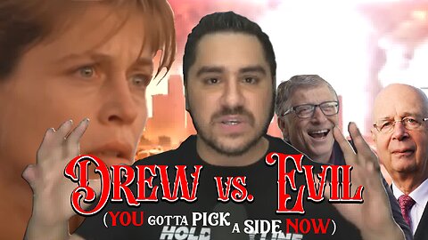 Drew vs. Evil (You Gotta Pick a Side) feat. Drew Hernandez