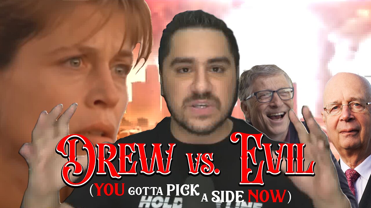 Drew vs. Evil (You Gotta Pick a Side) feat. Drew Hernandez