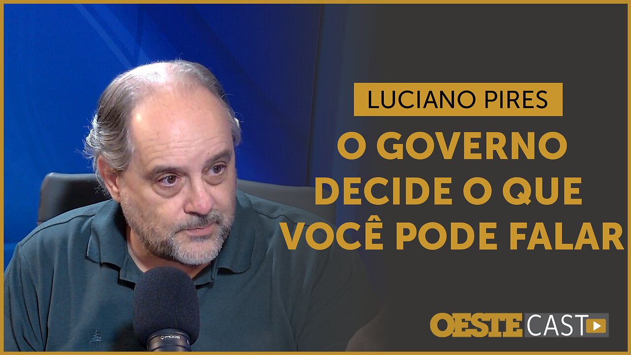 Como se discute liberdade em um ambiente de histeria? | #oc