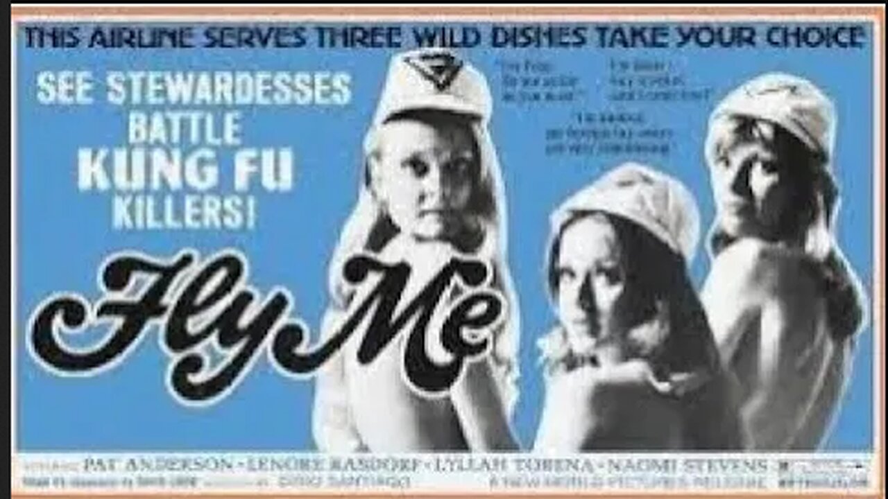 Fly me 1973