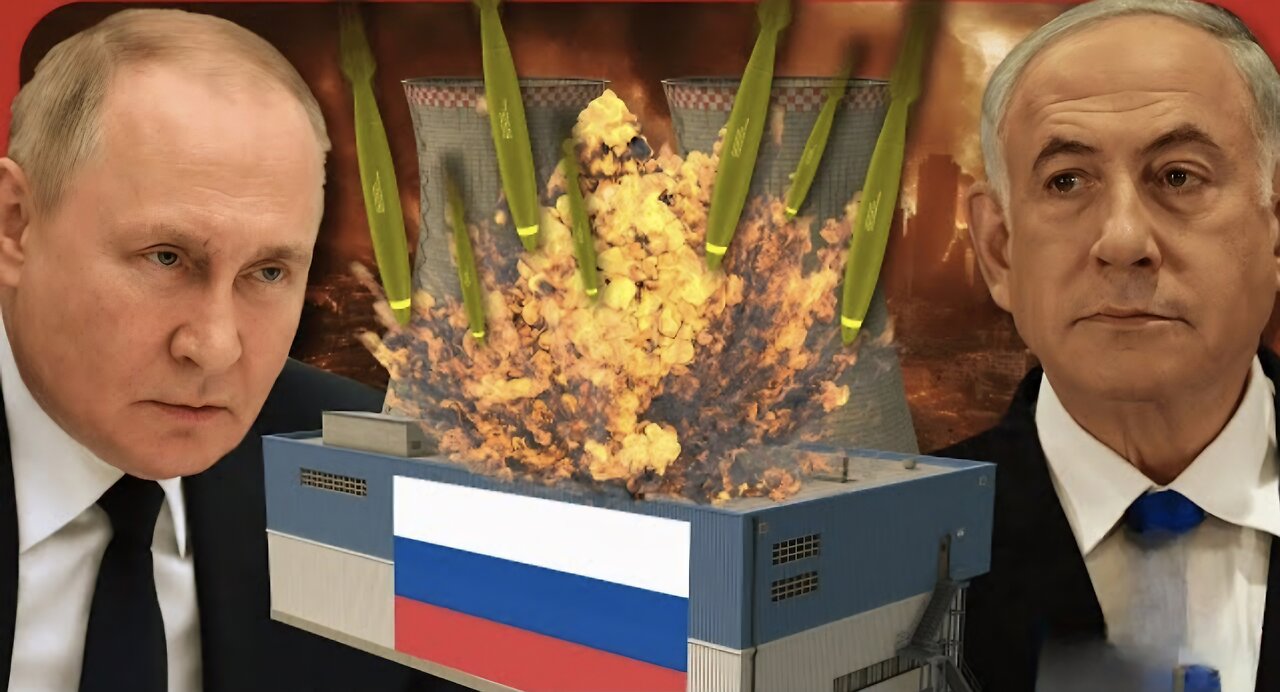 EMERGENCY! UKRAINE BOMBS NUCLEAR FACILITY, AMERICANS TOLD TO GET OUT OF LEBANON NOW