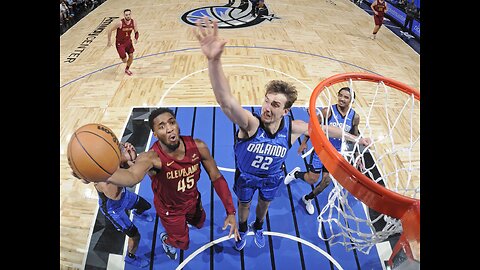 Mitchell’s heroics not enough as magic take game 6