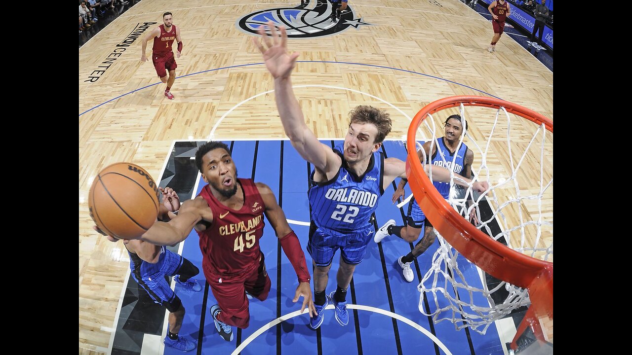 Mitchell’s heroics not enough as magic take game 6