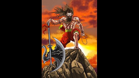 Jai pashuram ji ki