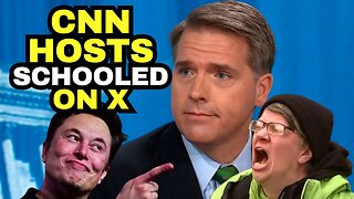 Scott Jennings EXPOSES DELUSIONAL CNN On X