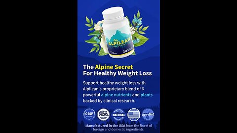 Customer's review about the alpilean 2023