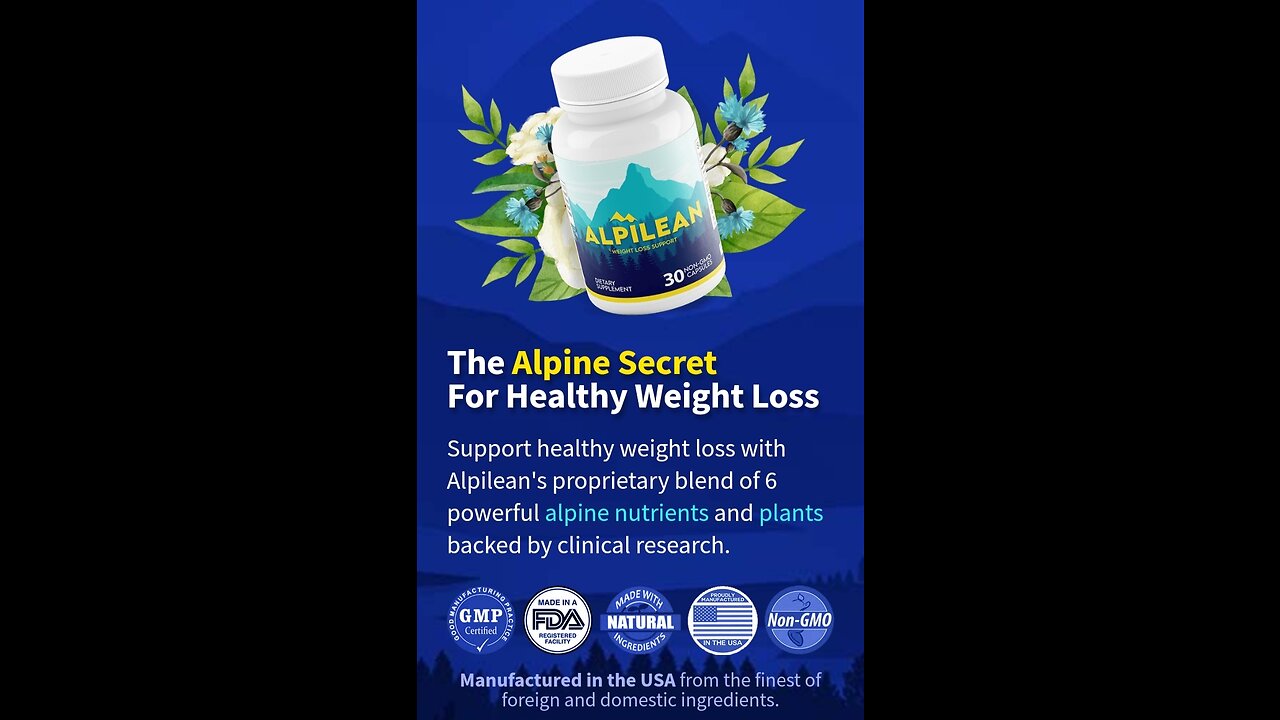 Customer's review about the alpilean 2023