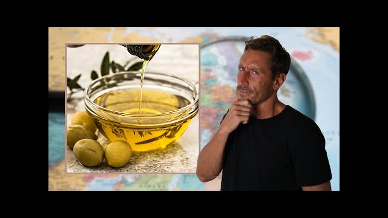 Is olive oil making us fat?