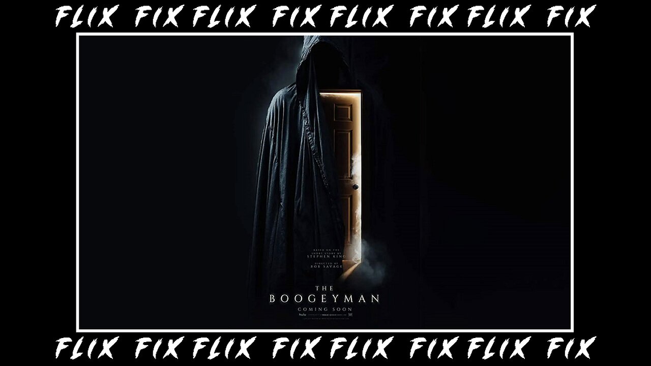 THE BOOGEYMAN (2023) Trailer Reaction : FLIX FIX