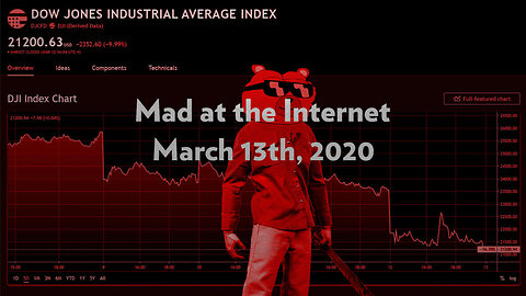 2020-03-13 - Mad at the Internet - Banned from the US for Thinking about the N Word Too Much