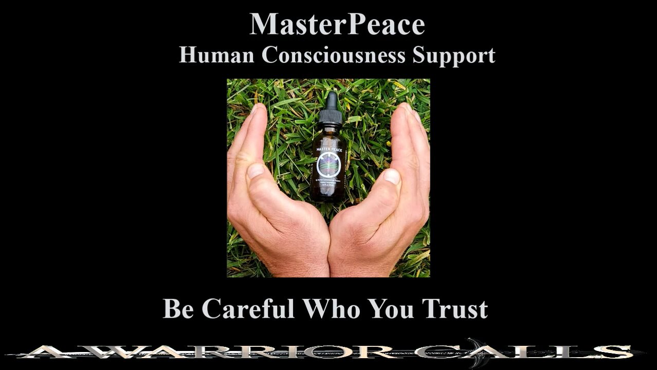 MasterPeace Attacked Because It is the Game Changer for Mankind