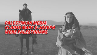 PALESTINIAN MEDIA CLAIMS MARY & JOSEPH WERE PALESTINIANS, LAMBASTS ISRAELI CASTING IN NETFLIX FILM