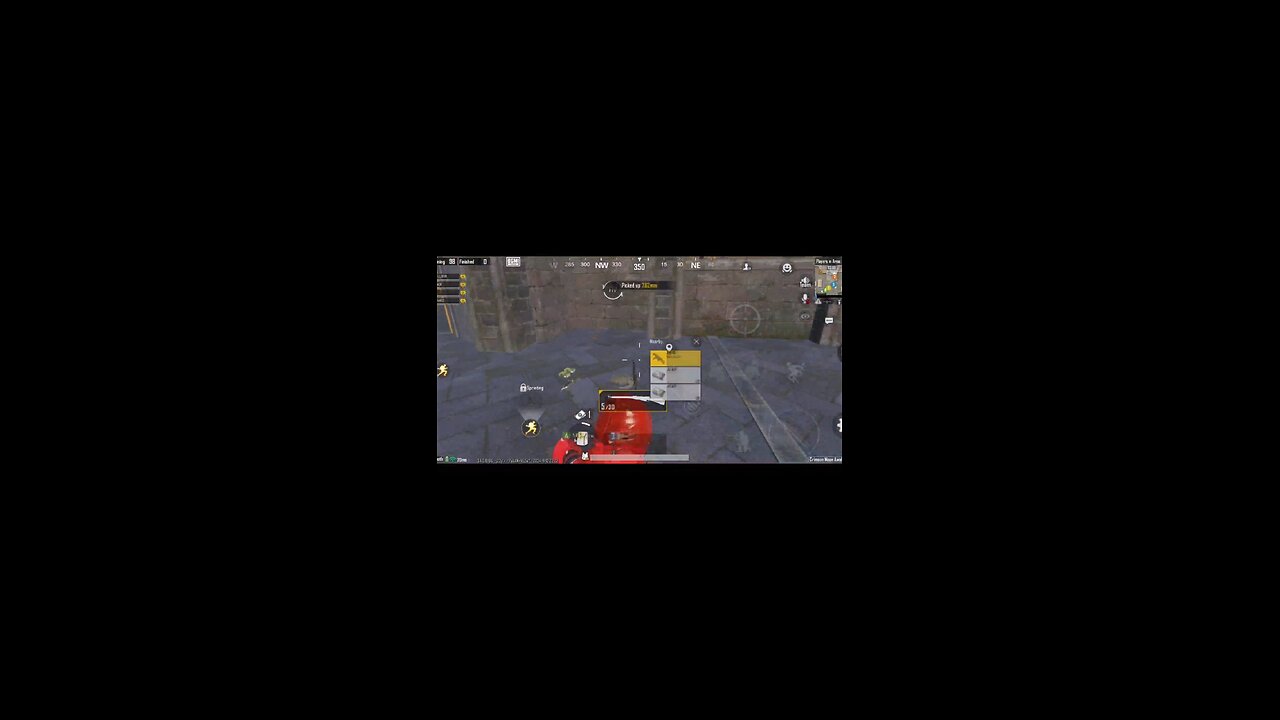 🦇 VAMPIRE PALACE SHOWDOWN- PART 2 #bgmi #gaming #aftershockgaming