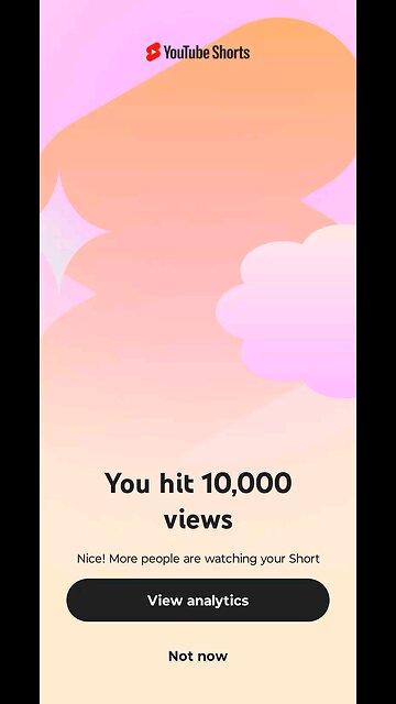 rant about YouTube and not making any money