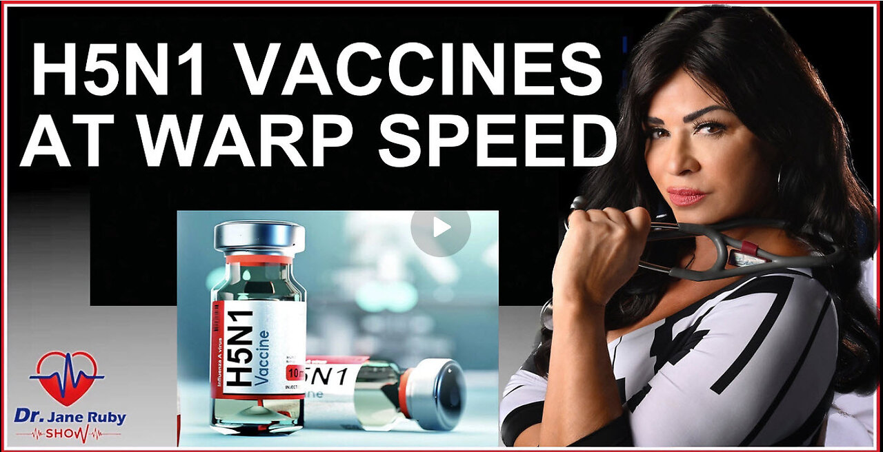 H5N1 VACCINES IN OPERATION WARP SPEED