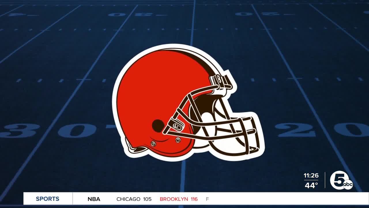 NFL renames rushing title 'Jim Brown Award' in honor of Browns legendary RB