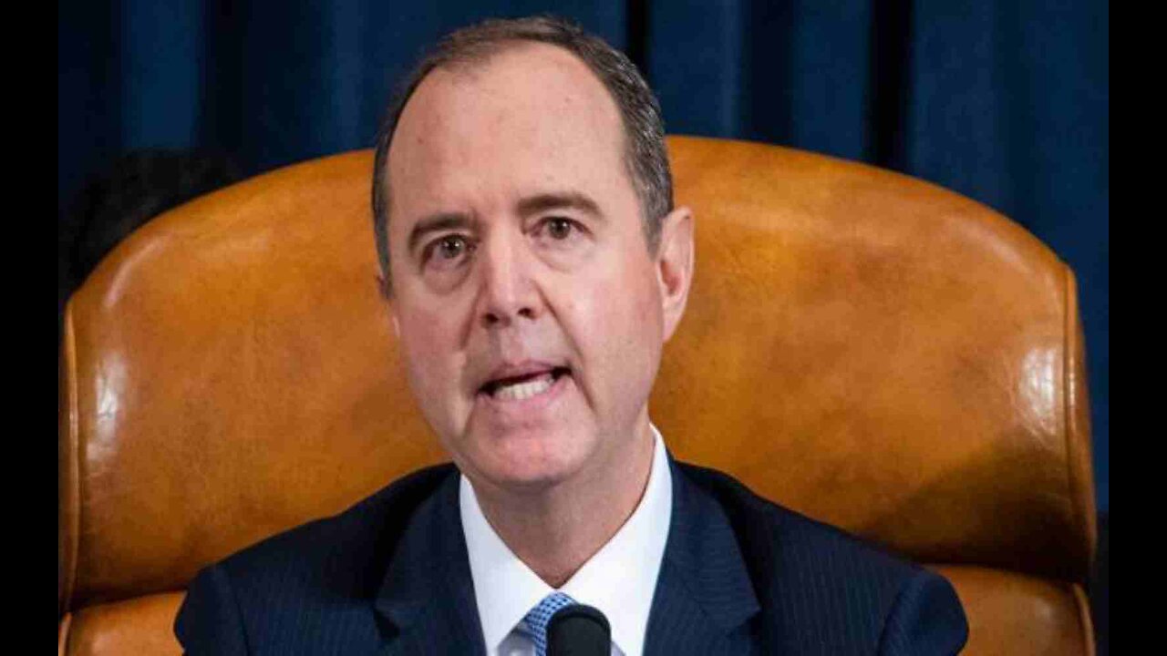 Adam Schiff Faces Ethics Complaint for Political Ad One Day After Announcing Senate Campaign