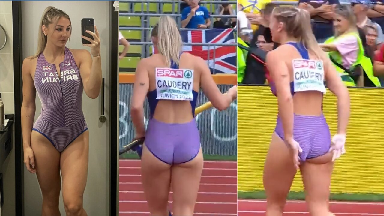 Molly Caudery | Pole Vault | 2022 München