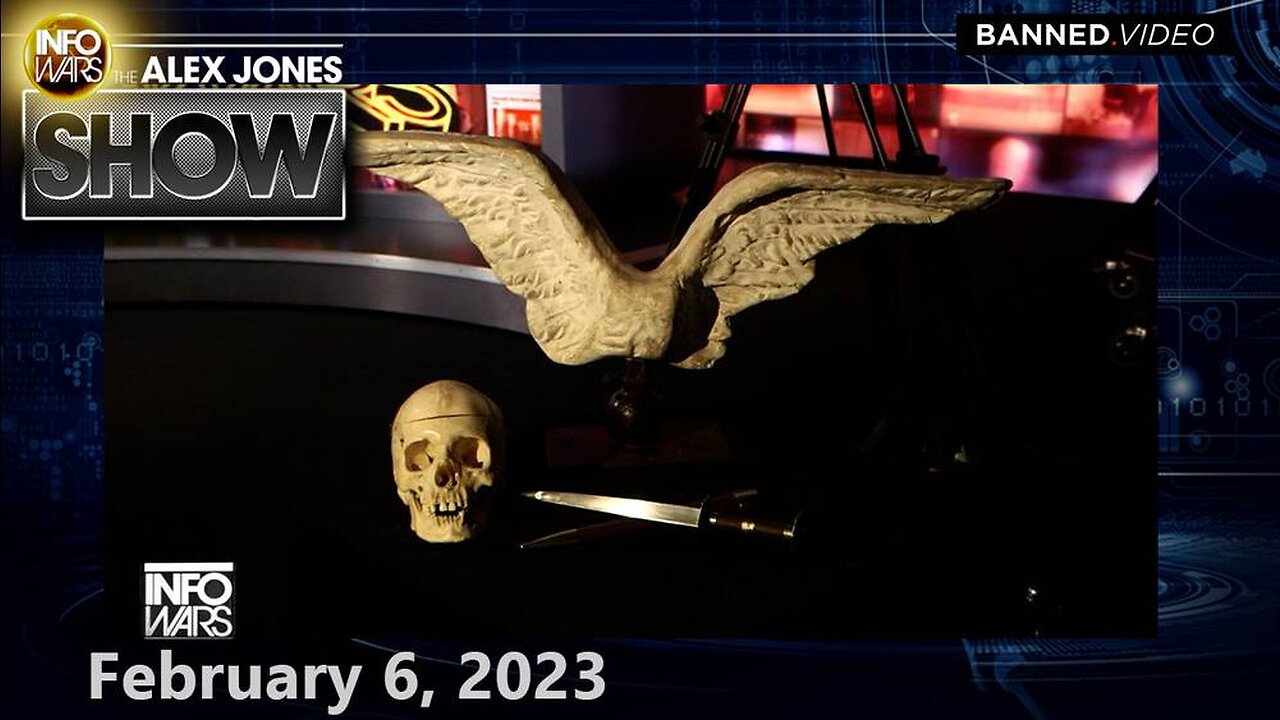 GRAMMY’S Satanic Ritual & Pfizer Confirms Increase in Strokes - MONDAY FULL SHOW 02/06/23